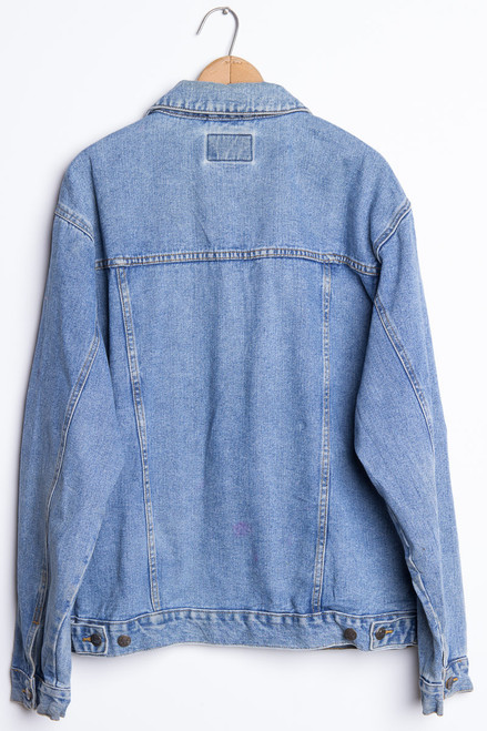 Vintage Denim Jacket 280