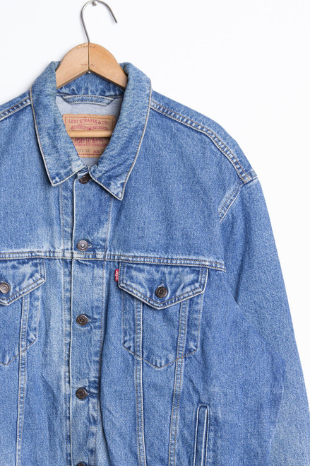 Vintage Denim Jacket 283