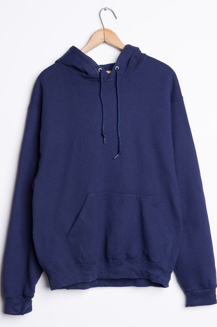 Navy Hoodie