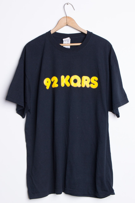 92 KQRS Tee