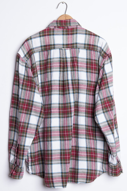 Vintage Flannel Shirt 897