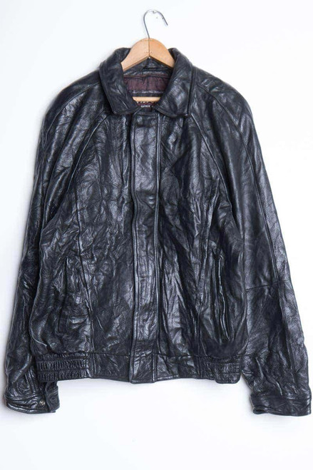 Vintage Leather Jacket 118