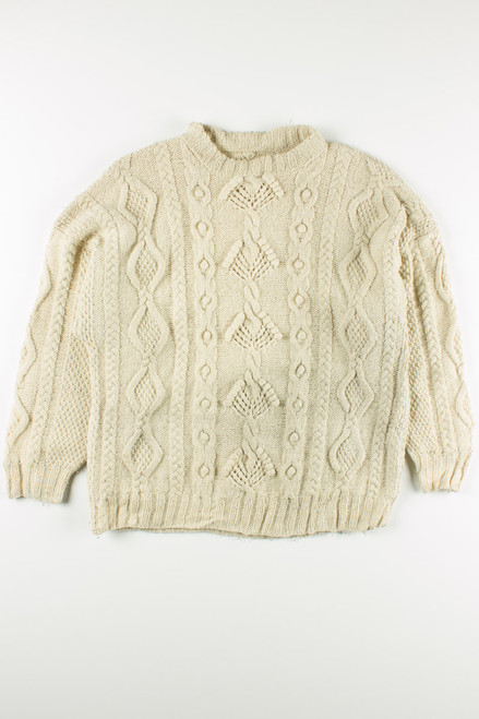 Fisherman Sweater 302