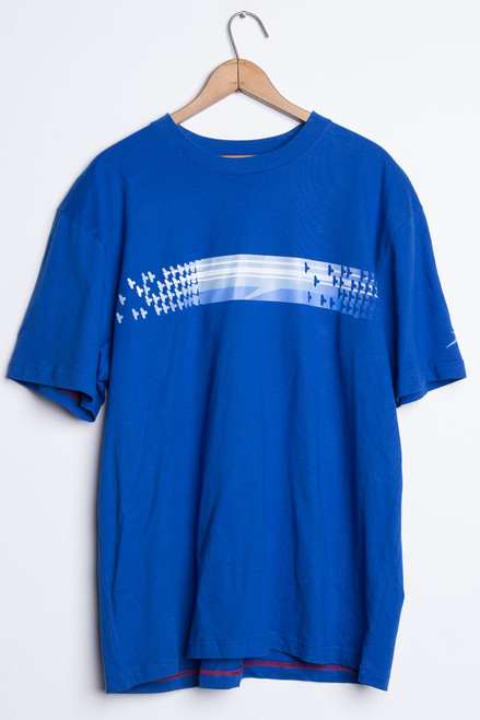 Blue Birds Tee