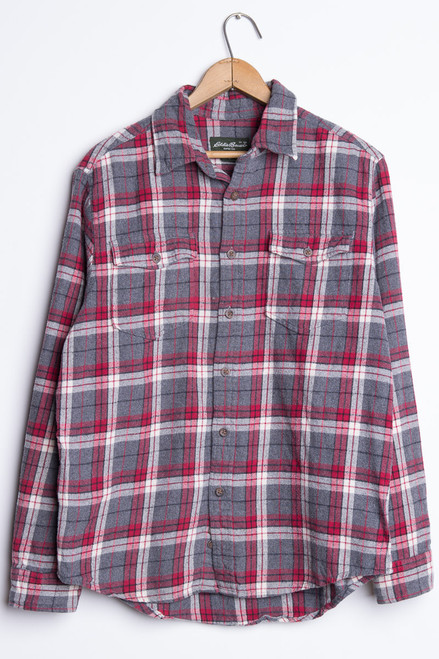 Vintage Flannel Shirt 879