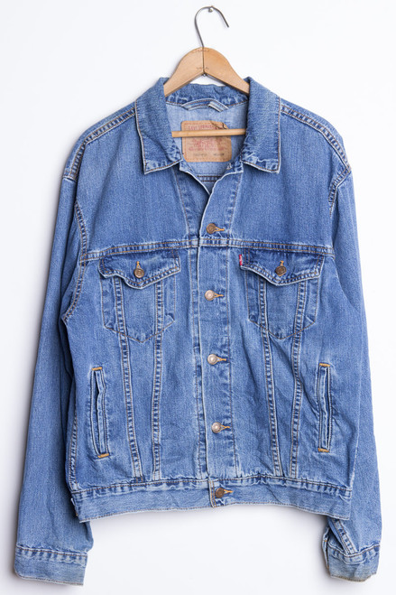 Vintage Denim Jacket 290