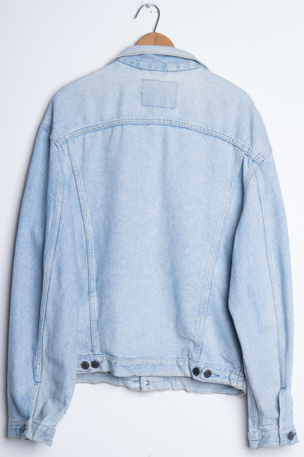 Vintage Denim Jacket 332