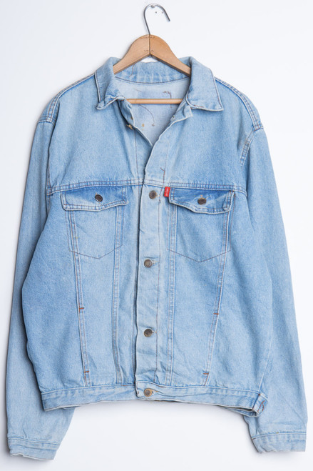 Vintage Denim Jacket 333