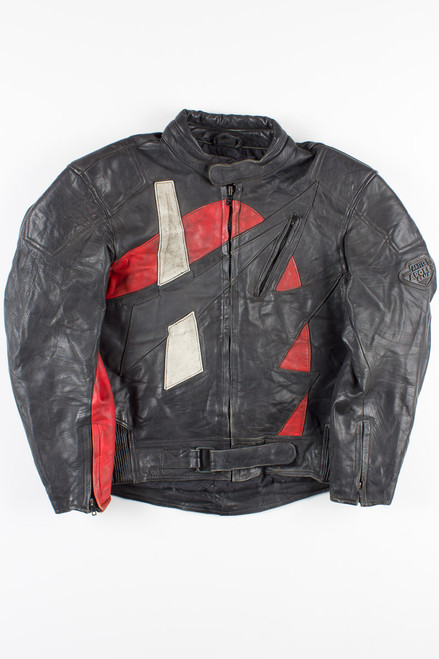 Vintage Motorcycle Jacket 49