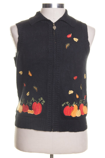 Vintage Halloween Sweater 186