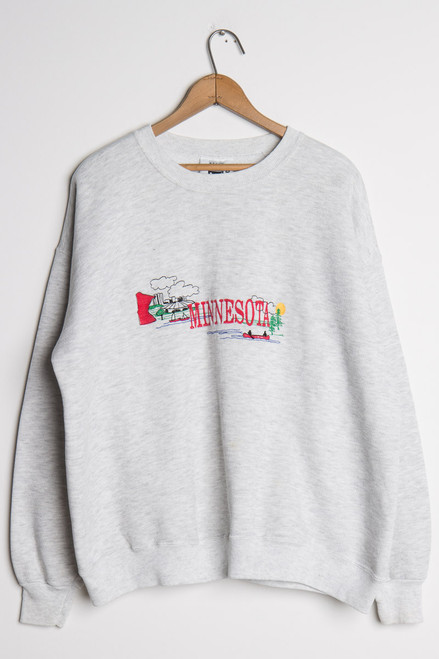 Minnesota Vintage Sweatshirt