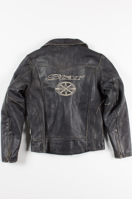 Vintage Motorcycle Jacket 11
