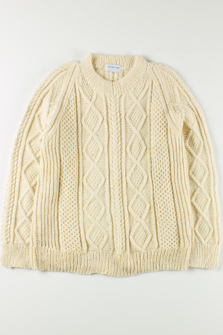 Fisherman Sweater 258