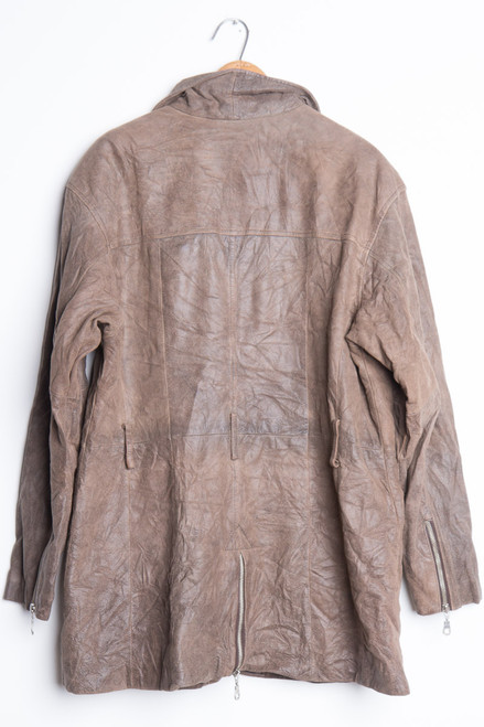 Vintage Leather Jacket 93