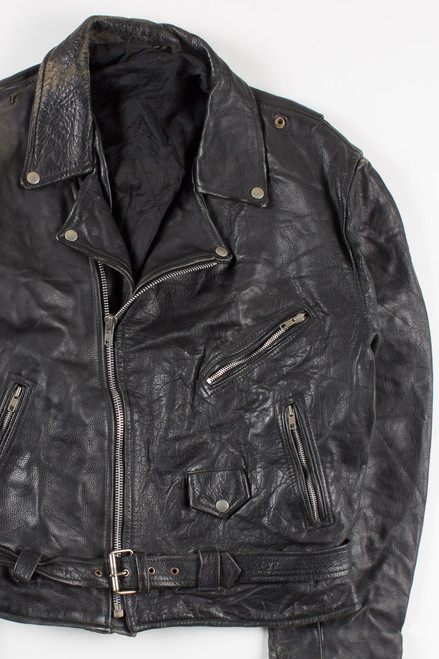 Vintage Motorcycle Jacket 13