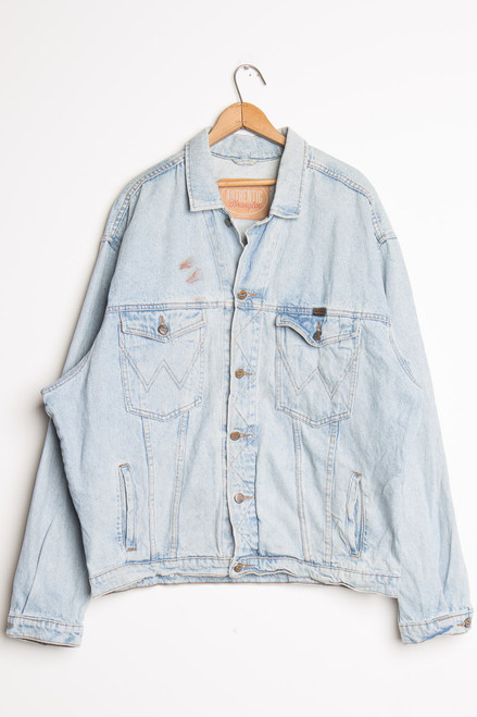 Vintage Denim Jacket 365