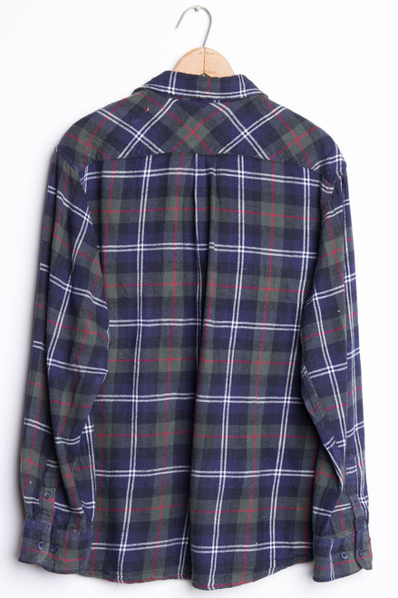 Vintage Flannel Shirt 885