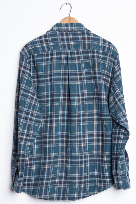 Vintage Flannel Shirt 886