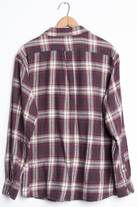 Vintage Flannel Shirt 887