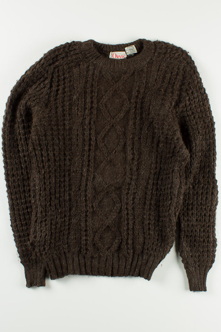 Fisherman Sweater 310