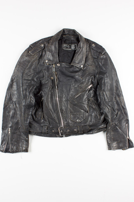 Vintage Motorcycle Jacket 60