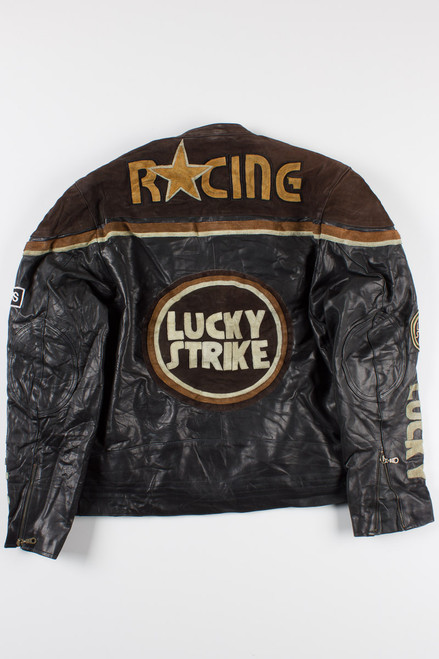 Lucky Strike Motorcycle Racing Jacket 22