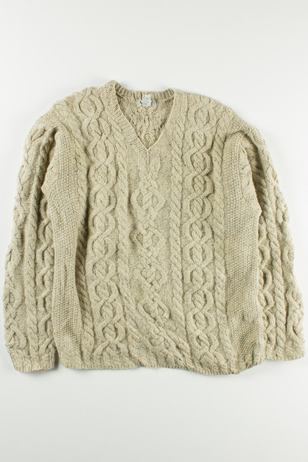 Fisherman Sweater 315