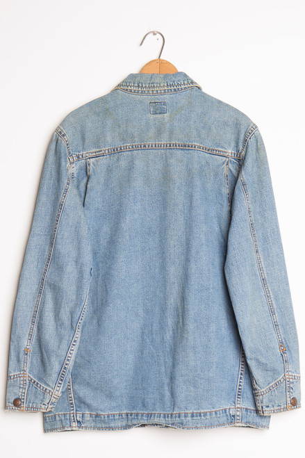 Vintage Denim Jacket 374