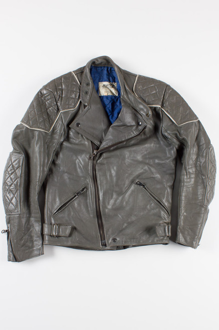 Vintage Motorcycle Jacket 24