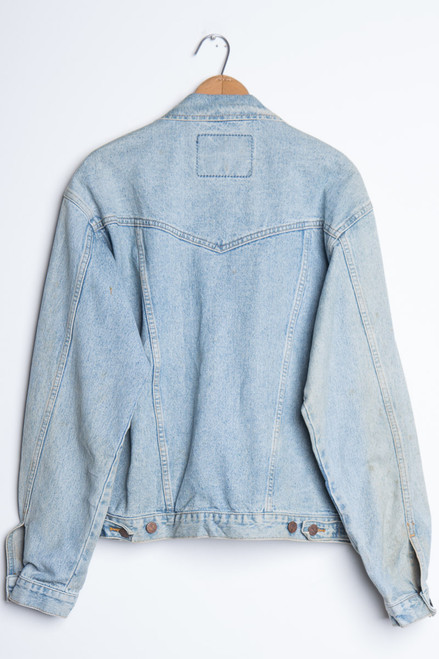 Vintage Denim Jacket 346