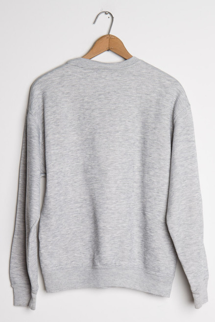 Vintage Heather Grey Sweatshirt