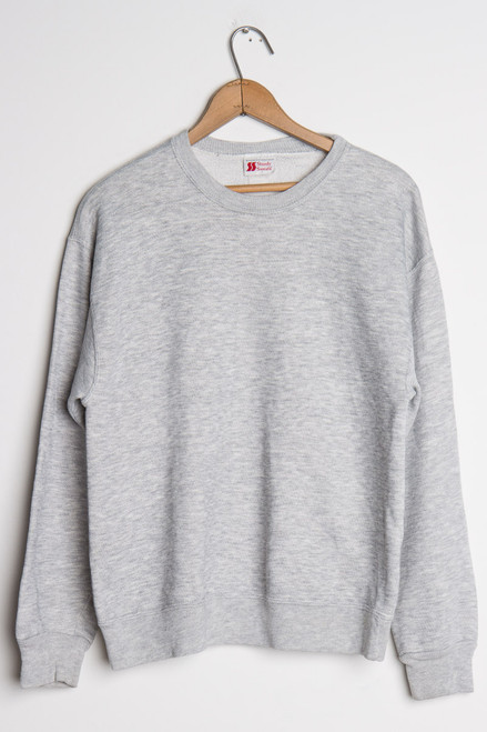 Vintage Heather Grey Sweatshirt