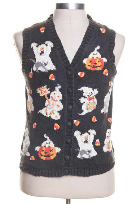 Vintage Halloween Sweater 200