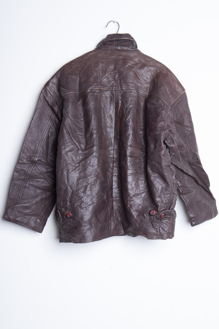 Vintage Leather Jacket 94