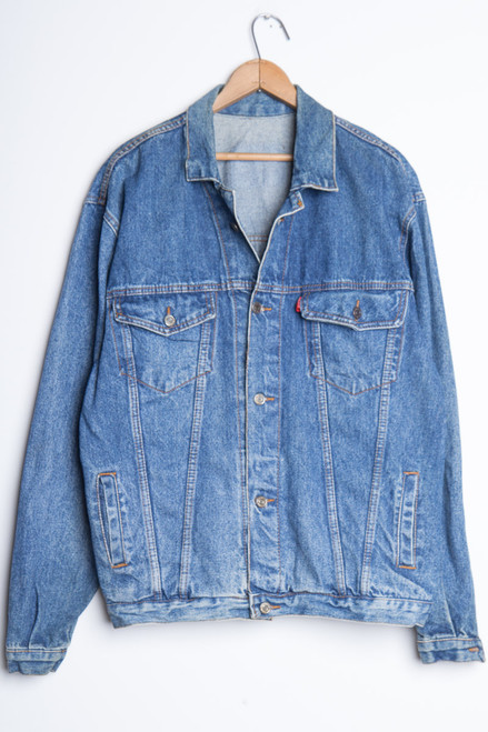 Vintage Denim Jacket 349