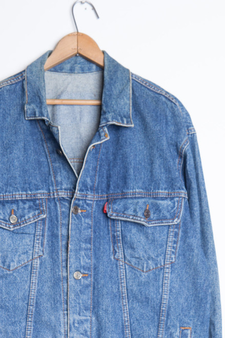 Vintage Denim Jacket 349