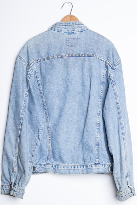 Vintage Denim Jacket 350