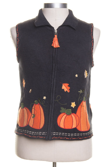 Vintage Halloween Sweater 155