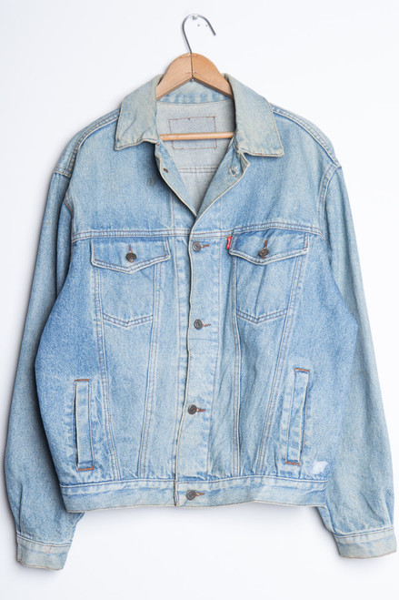 Vintage Denim Jacket 354