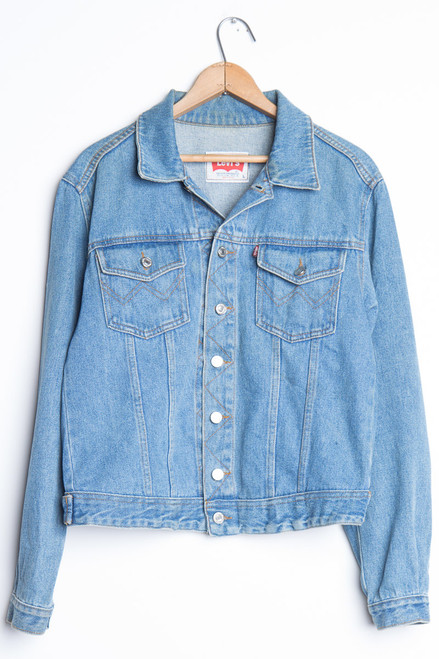 Vintage Denim Jacket 404