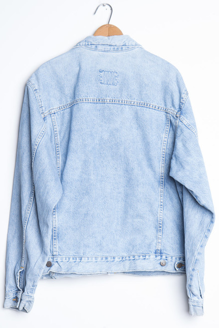 Vintage Denim Jacket 406