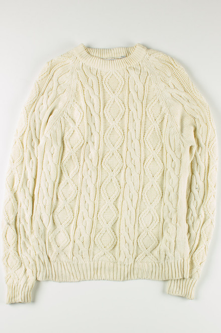 Fisherman Sweater 282