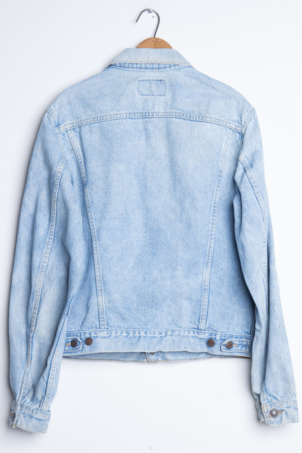 Vintage Denim Jacket 407