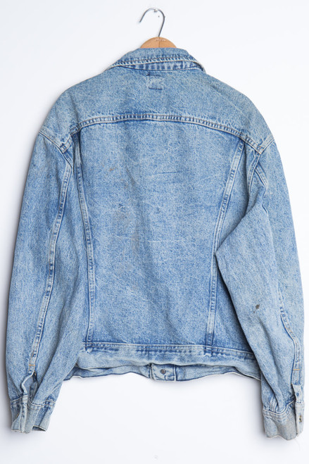 Vintage Denim Jacket 409