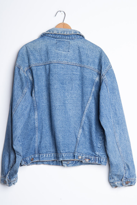 Vintage Denim Jacket 360