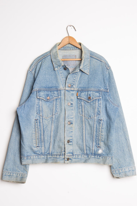 Vintage Denim Jacket 390