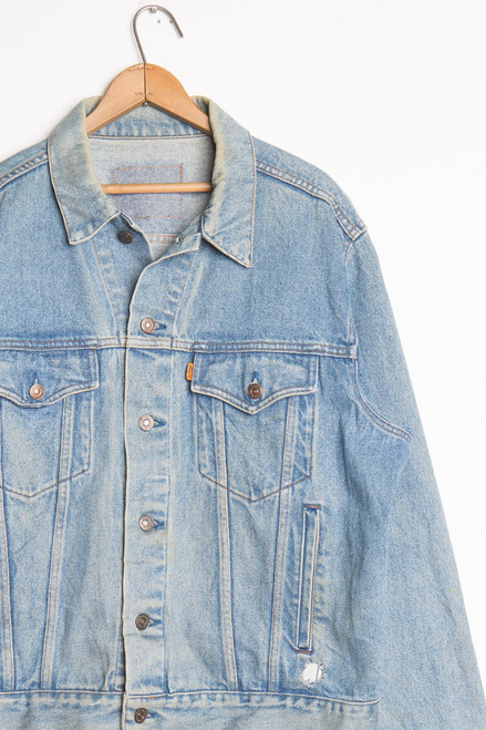 Vintage Denim Jacket 390