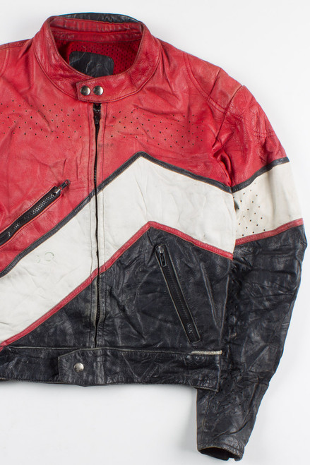 Vintage Motocycle Jacket 85