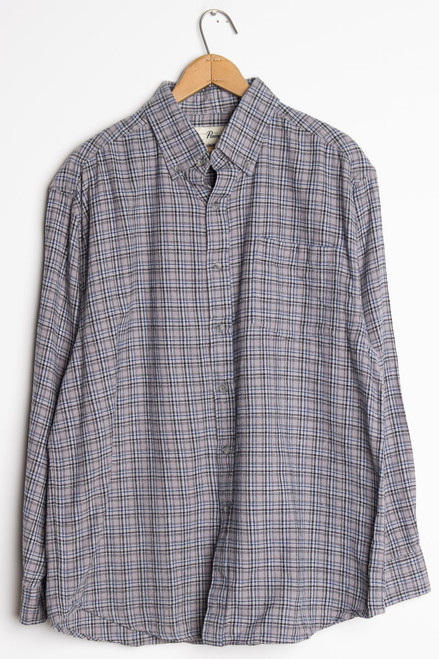 Vintage Button Up Shirt 1075