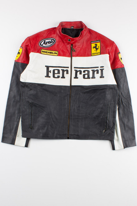 Vintage Motocycle Jacket 87